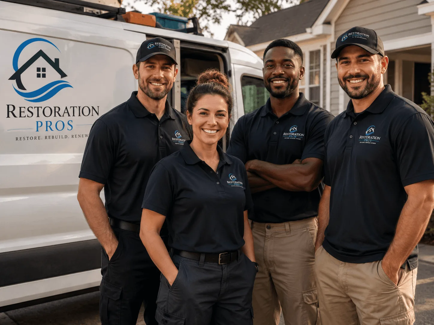 Professional Flood Damage Restoration Services in White Cloud, MI